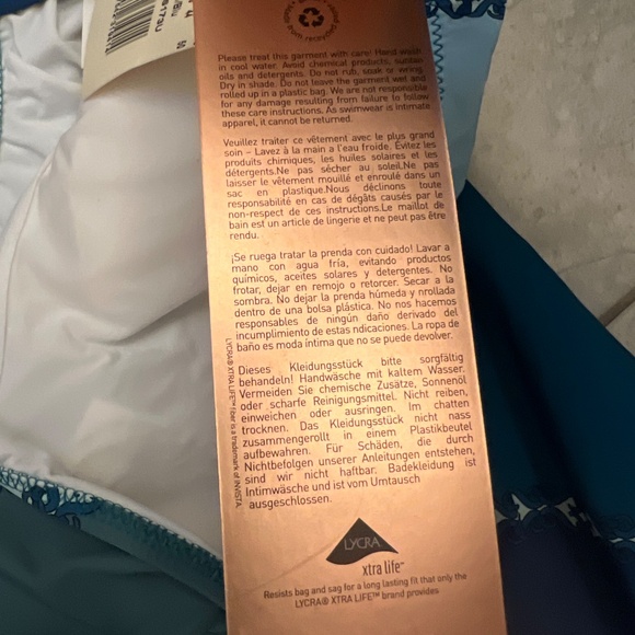 Gottex bathing suit - Picture 4 of 5